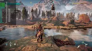 RTX 3080 | 9900K | Horizon Zero Dawn 1440p Original, Quality and Ultimate Quality Settings