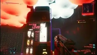 Cyberpunk 2077: Curving the Bullets