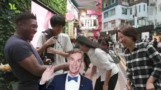 Hitting the Streets | Hong Kong Young Life