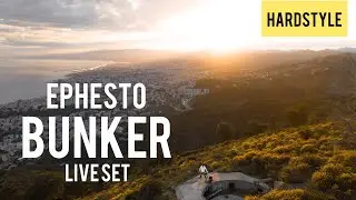 Ephesto Live Set @Bunker