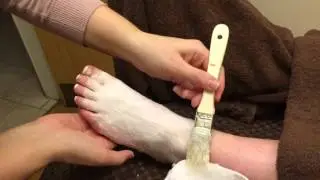 Specialised Pedicure Application