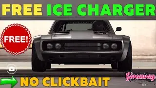 CSR2 FREE DODGE ICE CHARGER 😍 | PURPLE 5 ⭐⭐⭐⭐⭐ CAR | NEW GIVEAWAY | FAST & FURIOUS | CSR RACING 2