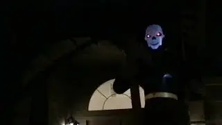 SpongeBob and Patrick Go Trick or Treating