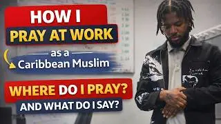 How do Muslims pray at work? | A How TO