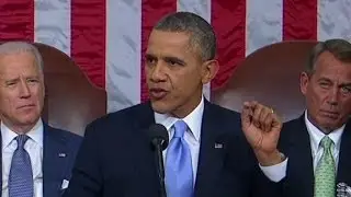 President Obama: 'Climate change is a fact'