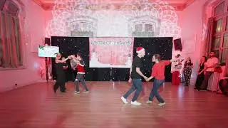 WINTER CRAZY SWING 14 - FINAL JNJ - ETOILE / FLECHE 1