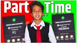 🔥 2 Part-Time Work From Home Jobs For Students, Freshers & Housewives