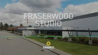 Rental Studio for Film & TV: Fraserwood Studio  - Sunbelt Rentals