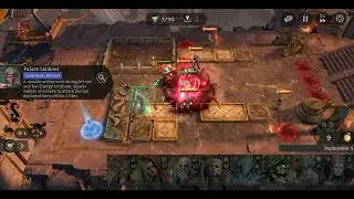 Star Crossed Romance Stage 2 #watchersofrealms #wor #towerdefense #watcherofrealmsgameplay #games