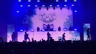 Lorna Shore &ldquo;Cursed To Die&rdquo; live @ Madison Square Garden 30Oct2025