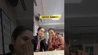 Cabincrew Training Day ✈️ #airindia #cabincrew #cabincrewtraining #shorts #youtubeshorts