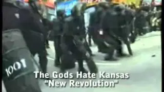 The Gods Hate Kansas - New Revolution (Demo)
