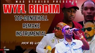 WYFL Riddim Instrumental Remake | DJ Mac Skeng Dancehall Type Beat 2025