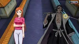 Fighting a blind man and a furry | Bleach: Brave Souls (Part 8)