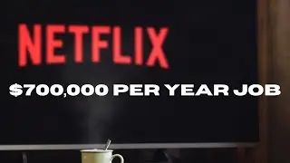 Netflix $700K Job Opening