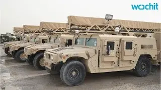 Humvee Auction Hammers Home Strong Prices