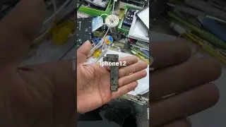 iPhone12 Logic board repair