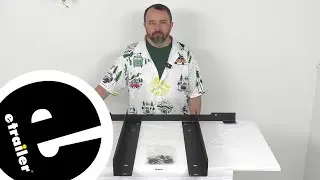 etrailer | Review of MORryde Replacement Bolt On Bracket Sliding Tray - MR28MV