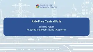 SUMC Interview with Zachary Agush on RIPTA
