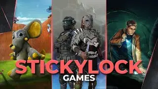 What is StickyLock Games? | Game Developer, Publisher and Online Gaming Community!
