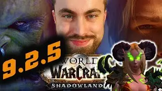 Demon Hunter 9.2.5  PvP KEKW ! Cross Faction is LIVE ! Thanks for 1,000 people !