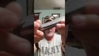 Off-Grid Tracker X2 Fixed Blade Knife Cryo D2 Steel Stonewash Snakeskin Pattern Micarta Scales