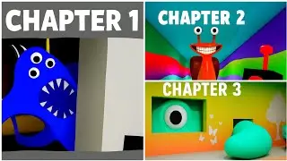 Red Monster Survival Gameplay Chapter 2 | Full Gameplay - All Chapter 