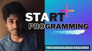 Start programming after watching this video... no knowledge required | Python from basics