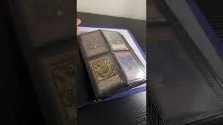My #Yugioh Collection Binder As Of Feb 2023!