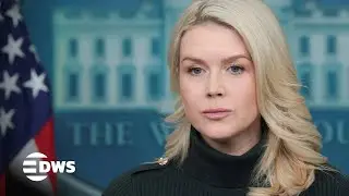 White House Bombshell: Karoline Leavitt Briefs Media on Russia Iran & Border Crisis | AC14