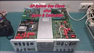 Audio Precision S1 System Check