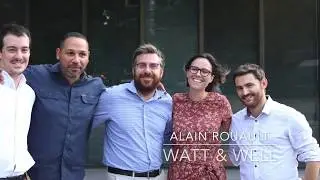 Alain Rouault / USA Subsidiary CEO @ Watt&Well