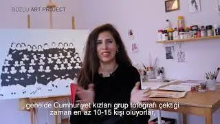 Gamze Taşdan | Cumhuriyet Kızları | 20 Aralık 2022 - 18 Şubat 2023