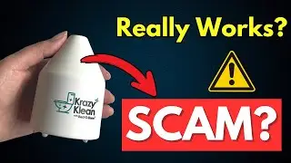 Обзор Krazy Klean: настоящее чистящее средство или обман?