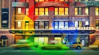 What Google's $2B bid for Chelsea Market means for NYC
