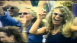 Теленочь Муз ТВ   DJ Nikk   Clubtime эфир 08 03 2000
