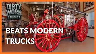 120 Years of Firefighting History | Inside the Oldest Fire Department in the Yukon | Documentary
