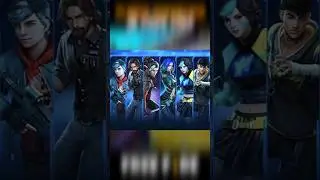Oldest Character In Free Fire🤯||#Shorts#Facts#Viral