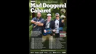 Mad Doggerel Cabaret -David Eggleton,Daren Kamali ,Richard c Wallis.#maddoggerelcabaret#pasifika#