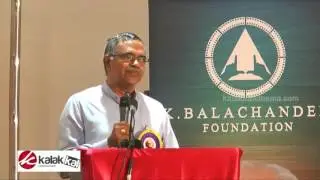 Director K Balachander 86th Birth Anniversary