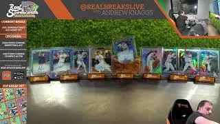 2025 Bowman Draft #22 Hobby Pick Your Team