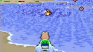 Koopa Beach - Super Mario Kart (slowed + reverb)