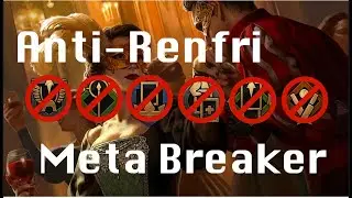 [Gwent] The True Meta Breaker in 10.9 | My Recent favorite NG deck | Play in Pro Rank