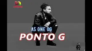 As One Og  -- PONTO G (&Aacute;udio Oficial 2020)