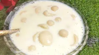 Shilpi kitchen is live dud Puli pitha recipe in Bengali #plz subscribe.