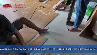 H&Agrave;NH TR&Igrave;NH X&Acirc;Y DỰNG STUDIO JOTUN TẠI MINH HẢI PAINT