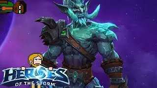 Heroes of the Storm - Zuljin - RedRazorWolf with GeneralCacti