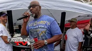 B-more City, State of MD Ruff Ryders 20th years Anniversary