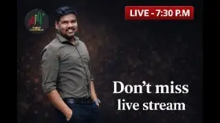 Live Stream | Last Week Market Updates & Portfolio Review