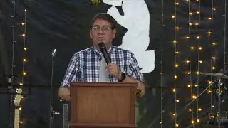 Ptr. Mario Lima Vacaflor - Campamento juvenil 